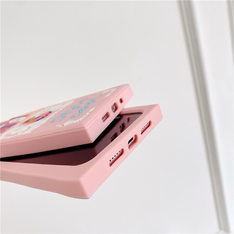 Silicone Powder Cigarette Phone Case - Image 3