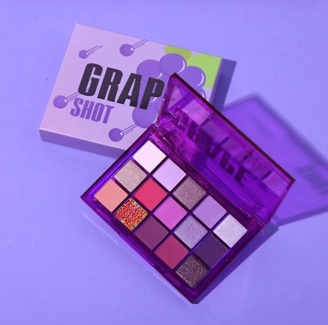 Sweet Party Eyeshadow Pallete - Image 8
