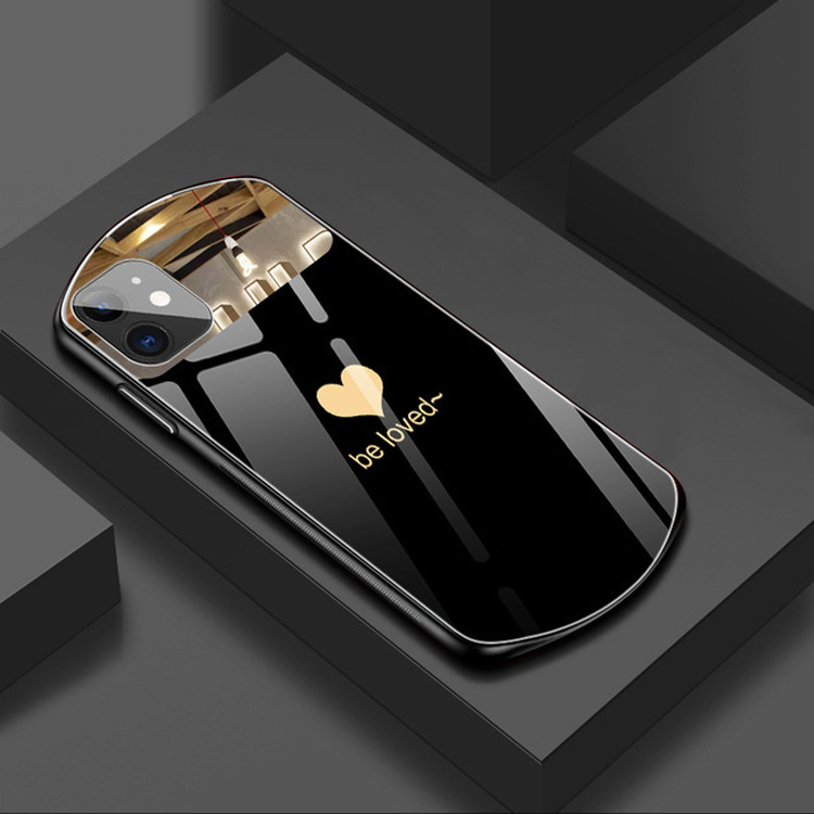 Love Makeup Mirror Phone Case - Image 5