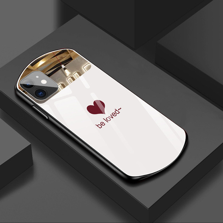 Love Makeup Mirror Phone Case - Image 3