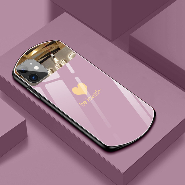 Love Makeup Mirror Phone Case - Image 4