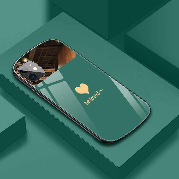 Love Makeup Mirror Phone Case - Image 2