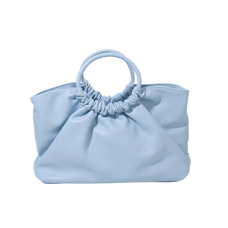Small Circle Design Handbag - Image 2