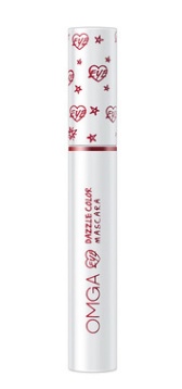Waterproof And Thick Long Color Mascara - Image 4