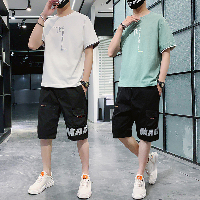 Hip-hop, Korean Style Sportswear