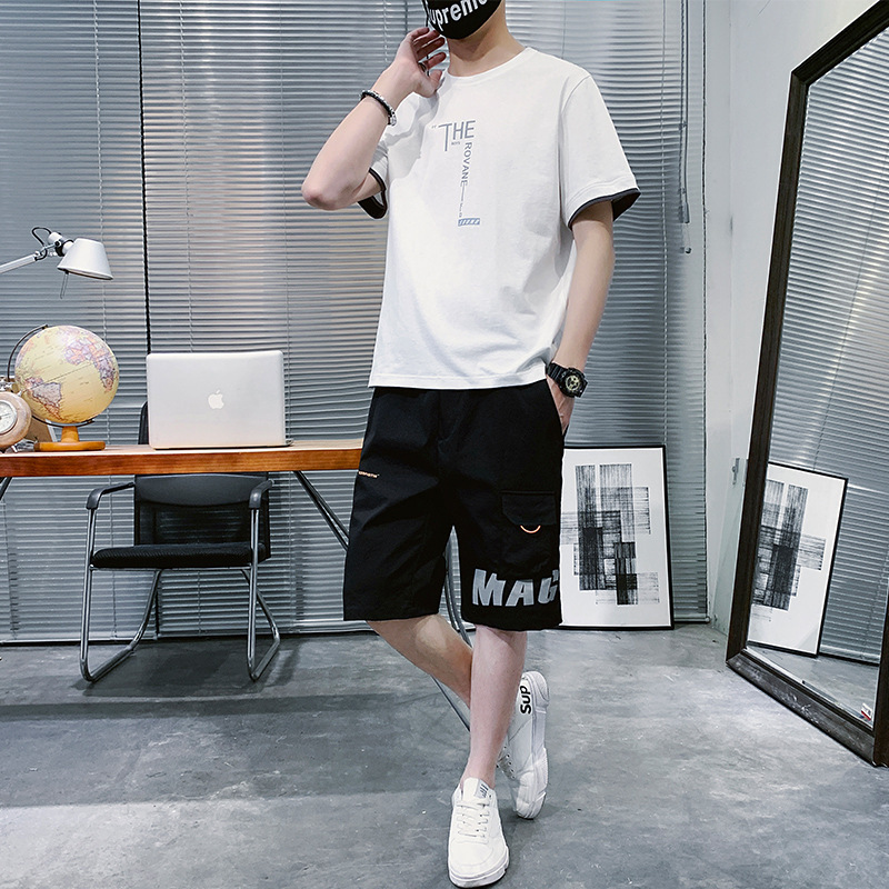 Hip-hop, Korean Style Sportswear - Image 2