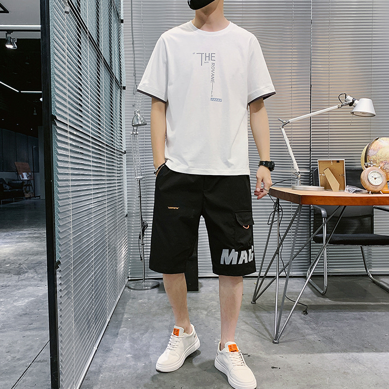 Hip-hop, Korean Style Sportswear - Image 4