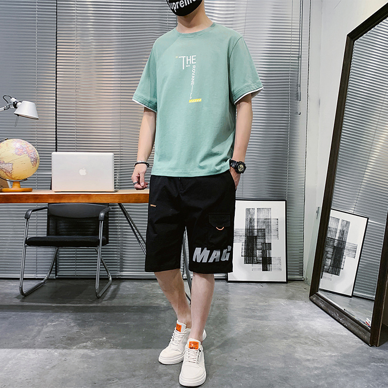 Hip-hop, Korean Style Sportswear - Image 6
