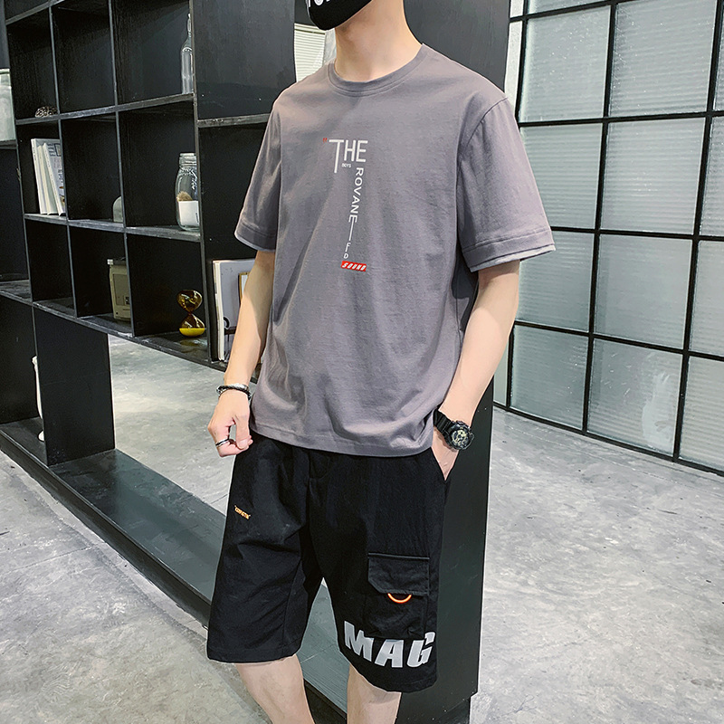 Hip-hop, Korean Style Sportswear - Image 3