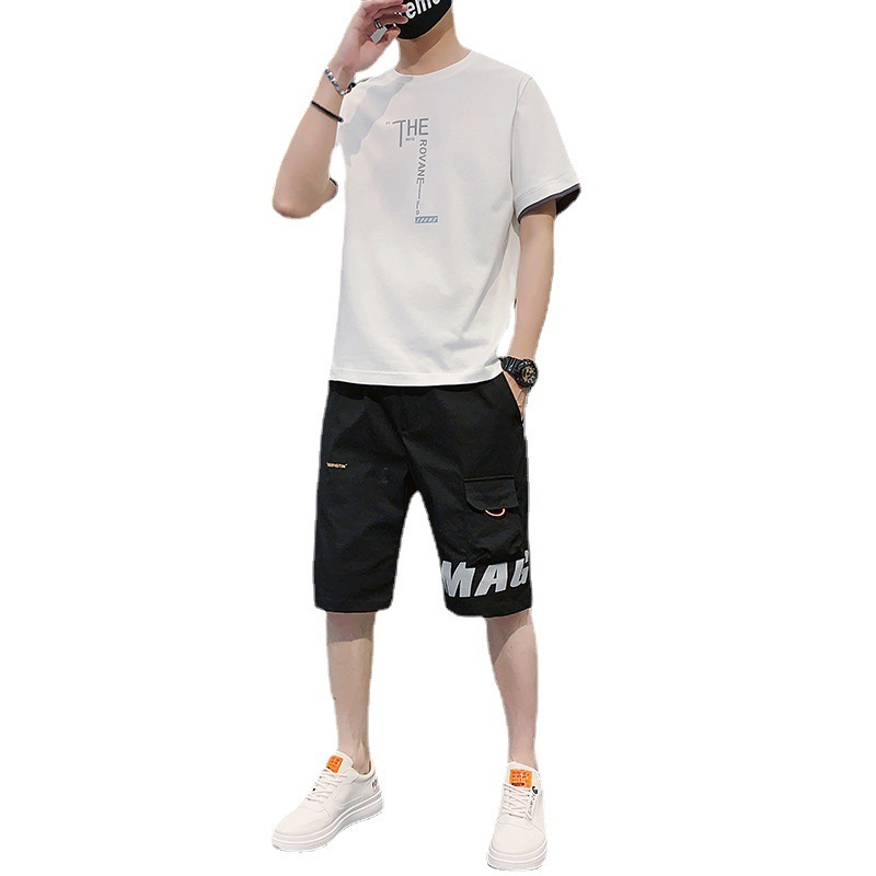Hip-hop, Korean Style Sportswear - Image 5