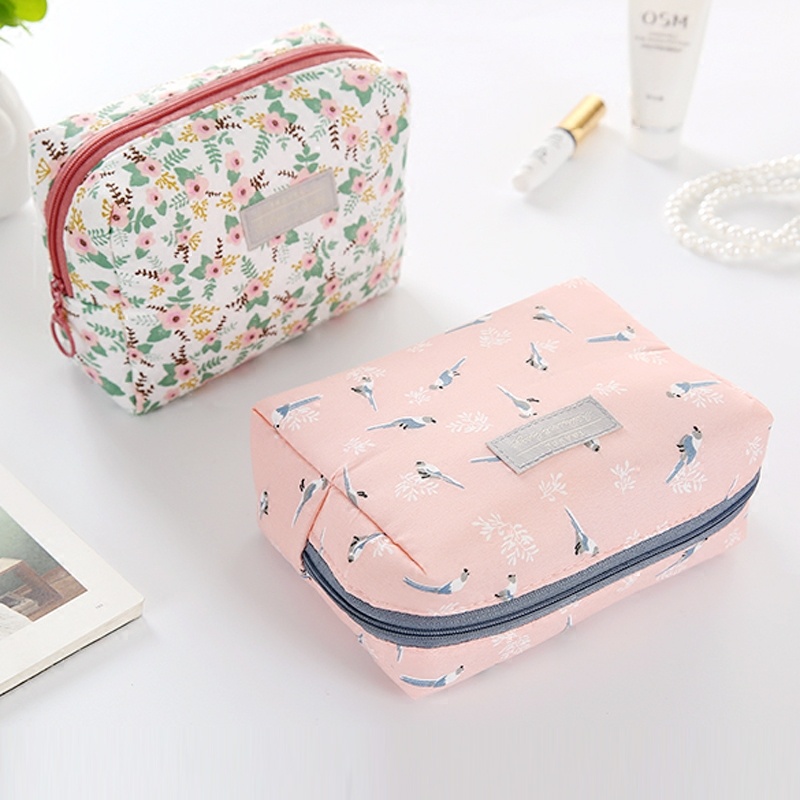 Portable Travel Cosmetic Storage Bag - Image 3