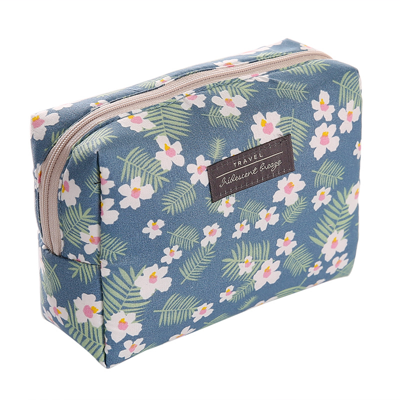 Portable Travel Cosmetic Storage Bag - Image 5