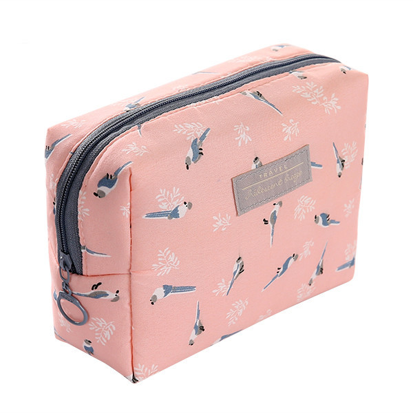 Portable Travel Cosmetic Storage Bag - Image 2