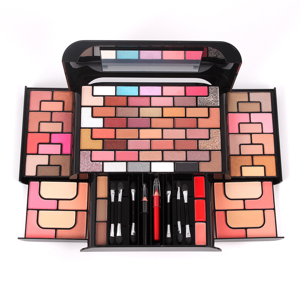 68 Colors Eye Shadow - Image 5