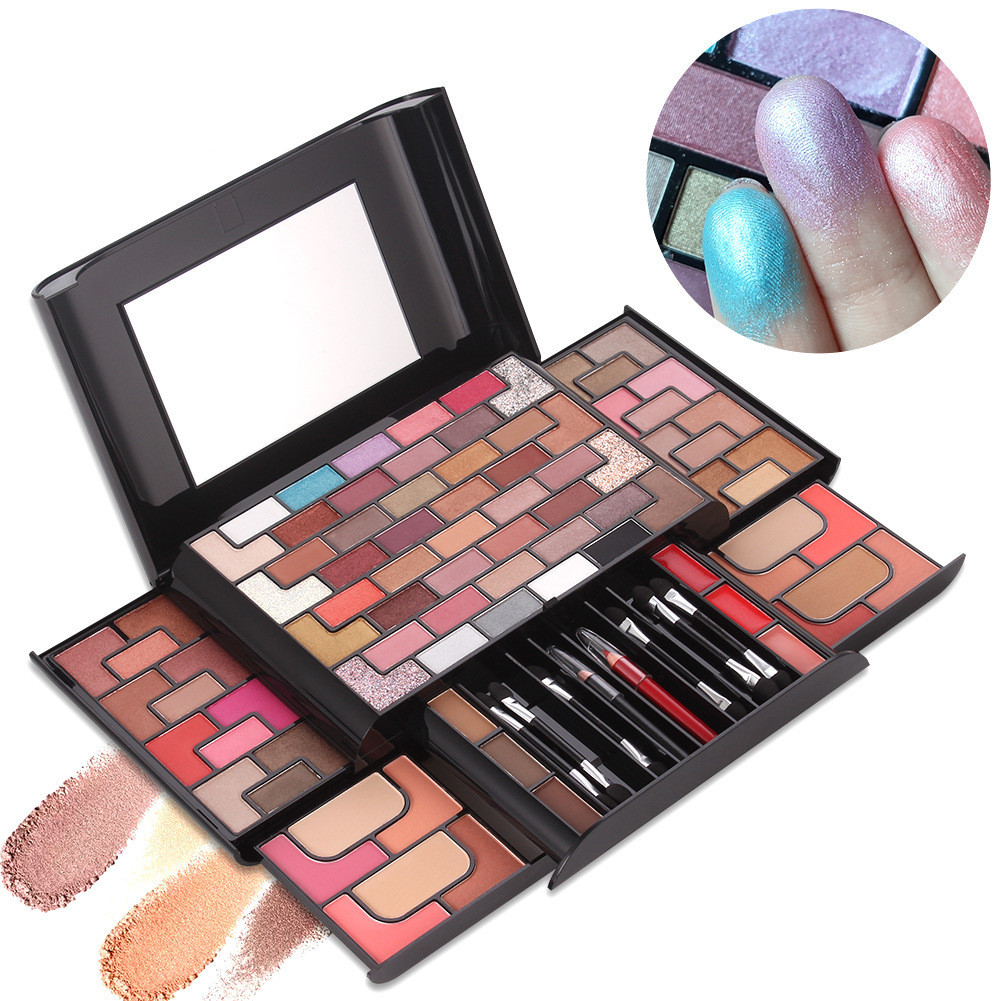 68 Colors Eye Shadow - Image 2