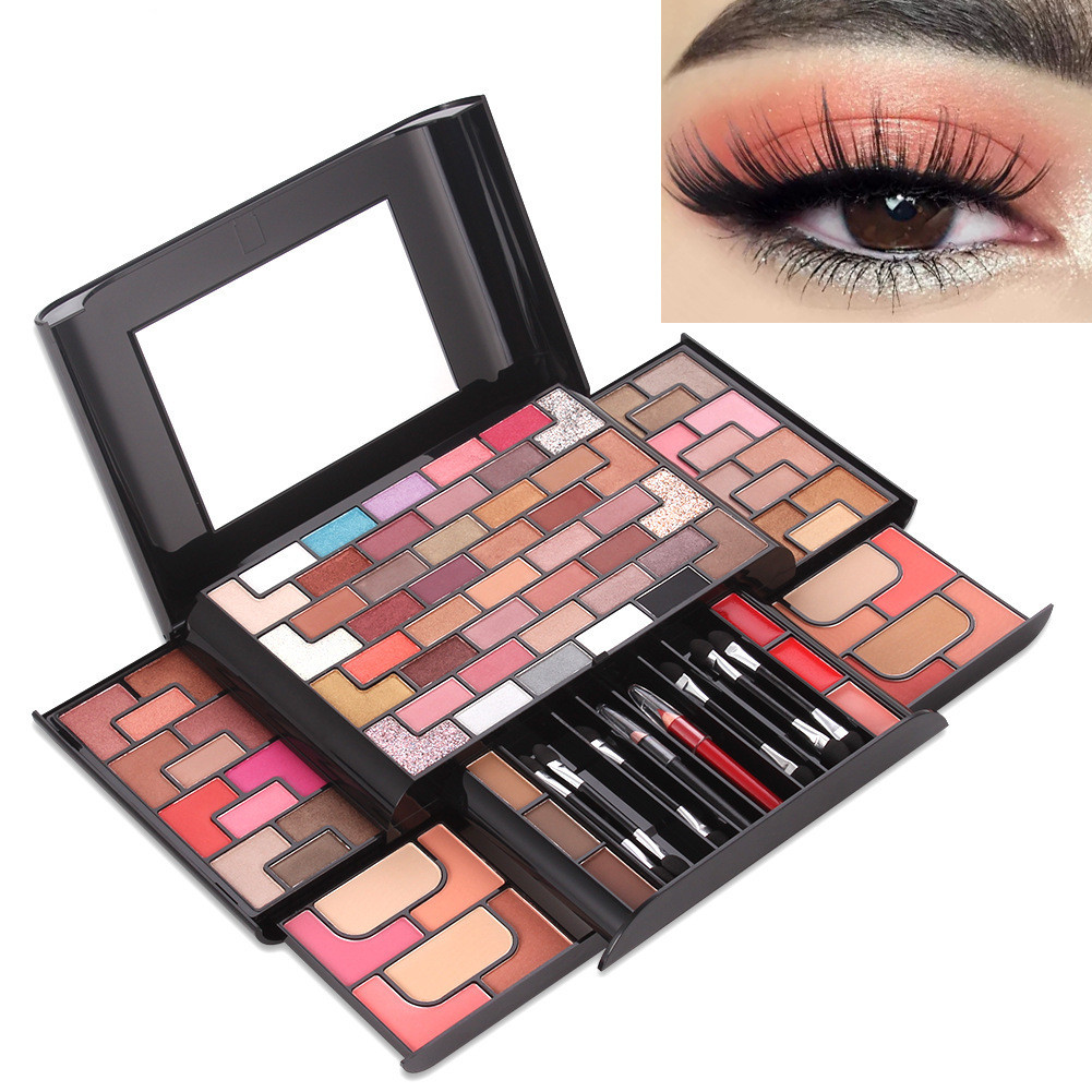 68 Colors Eye Shadow