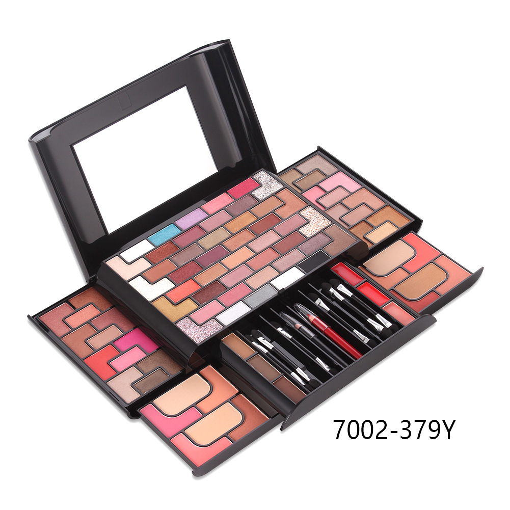 68 Colors Eye Shadow - Image 4
