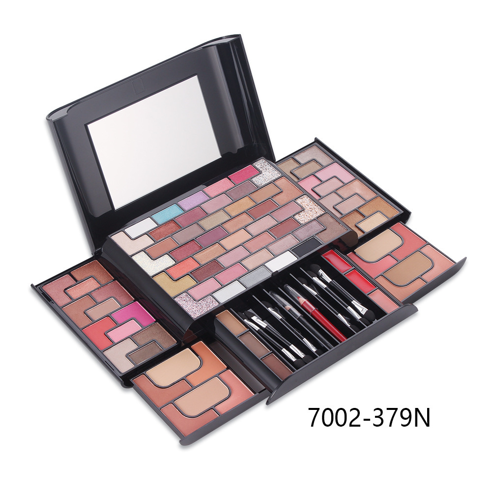 68 Colors Eye Shadow - Image 3