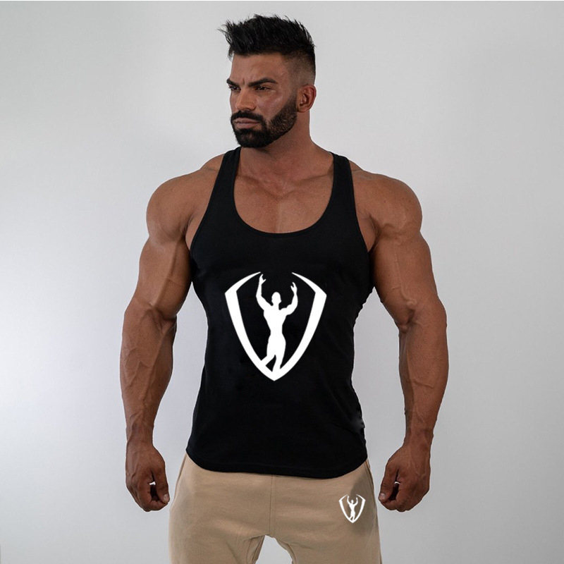 Round Neck Sleeveless Shirt