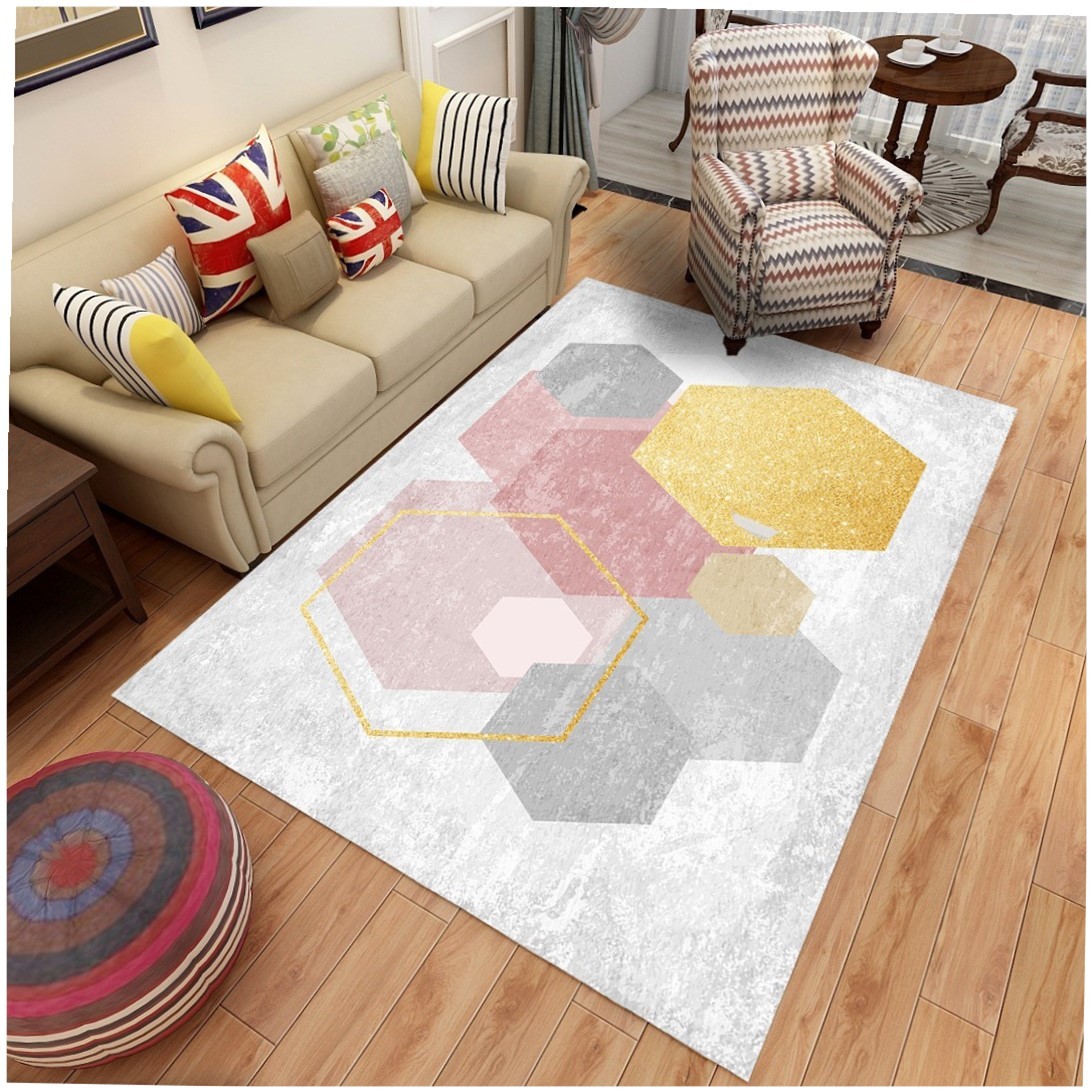 Living Room Home Carpet Rug