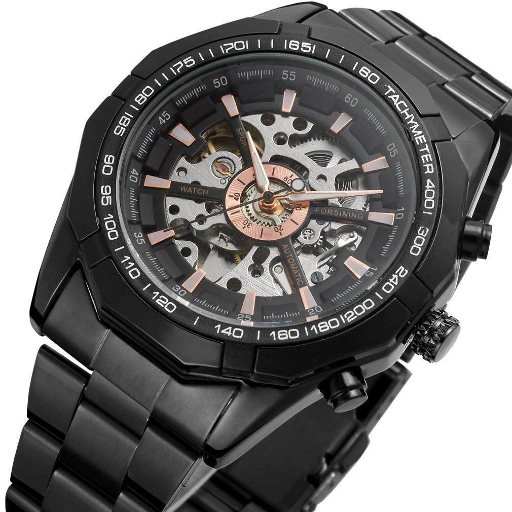 Men's Fashion Automatic Mechanical Watch