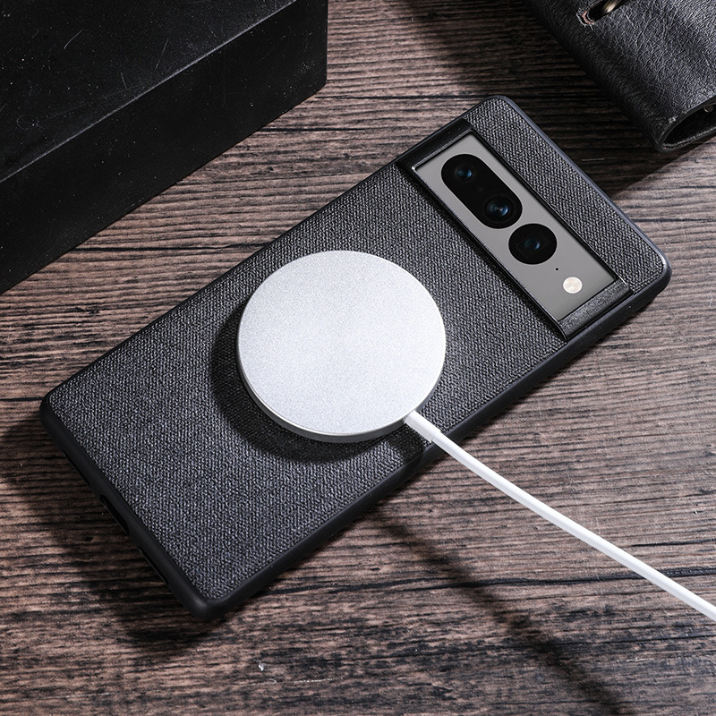 Google PIXEL Leather Phone Case - Image 2
