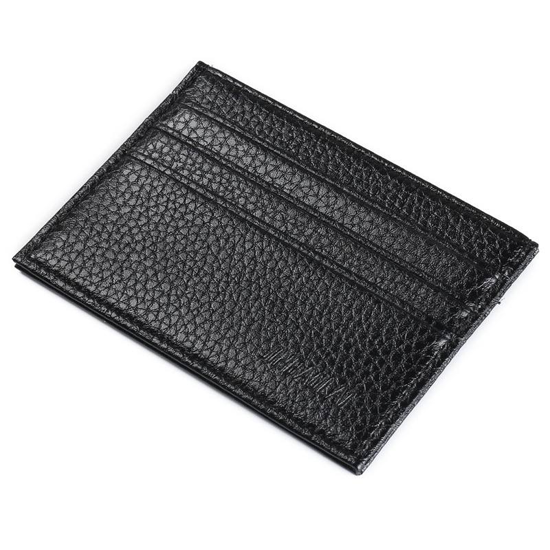 Super Thin Small Card Holder