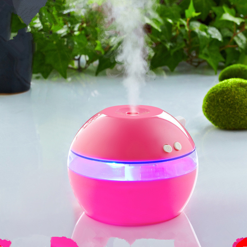 Small USB Atomizing Humidifier - Image 4