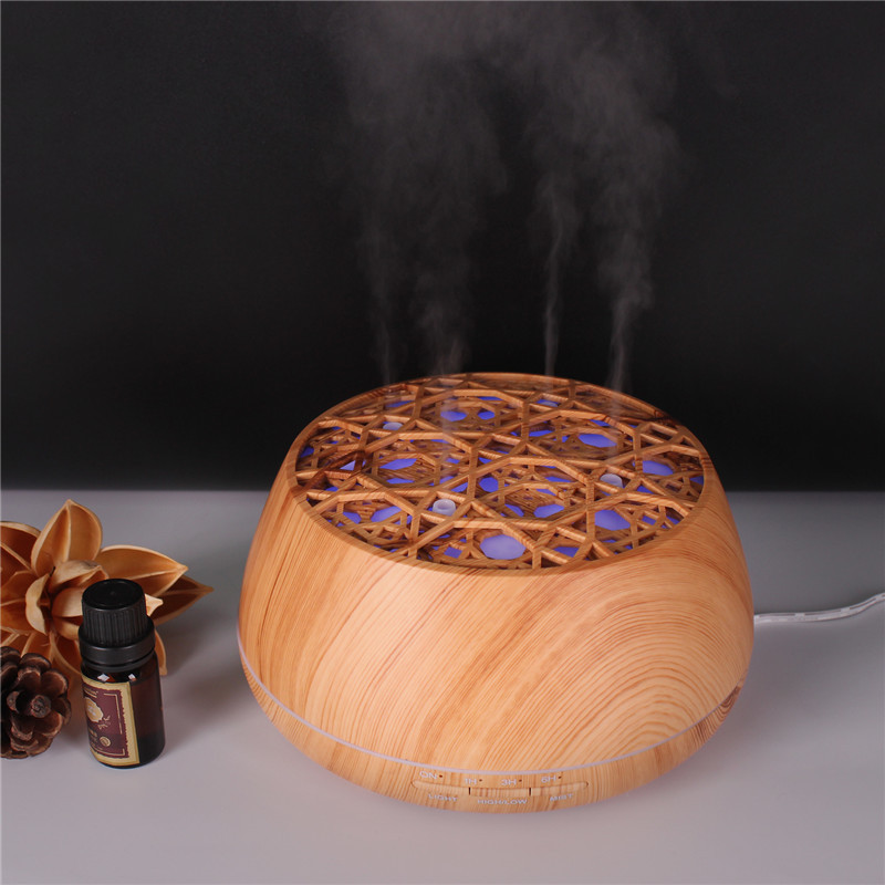Four-Hole Misting Aroma Diffuser
