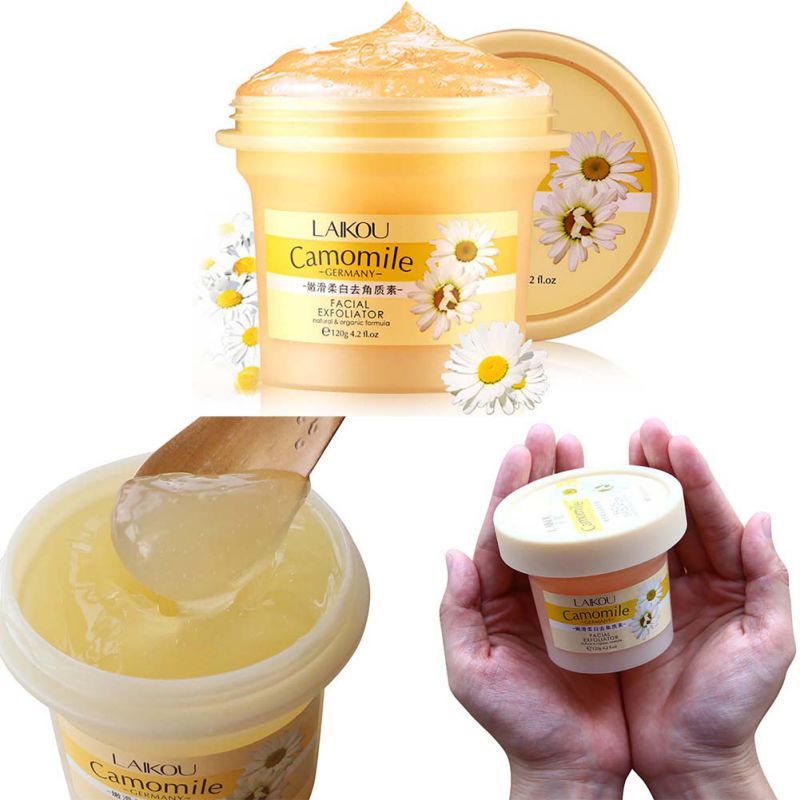 Facial Gel Scrub - Image 7