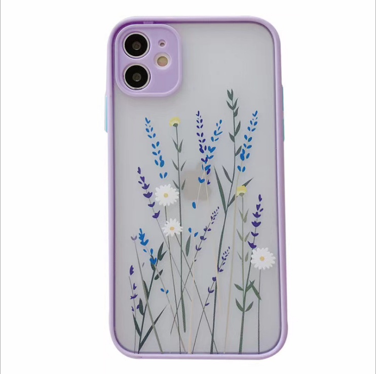 Cute Flower Leaf Phone Case - Image 4