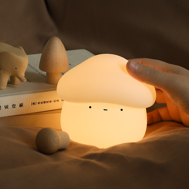 Mushroom Small Night Lamp - Image 4