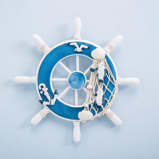 Mediterranean Helmsman Ornaments - Image 5
