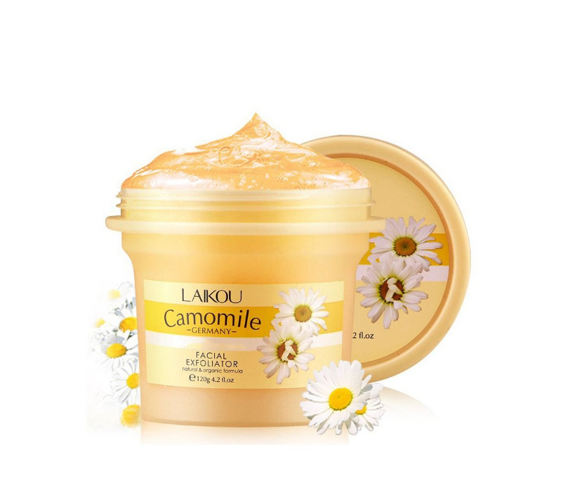 Facial Gel Scrub - Image 4