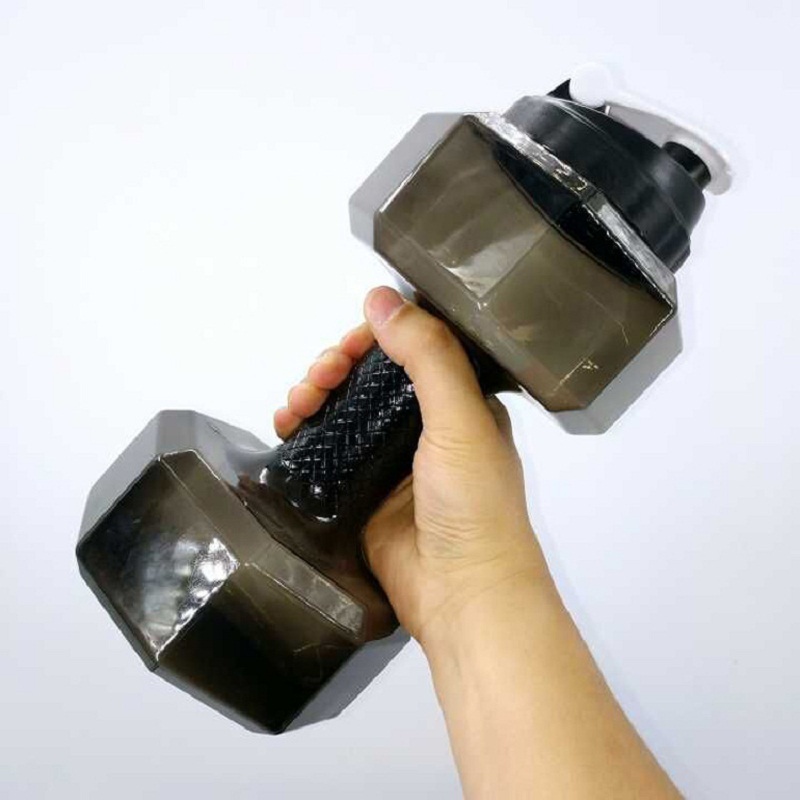 Large-Capacity Water Dumbbell