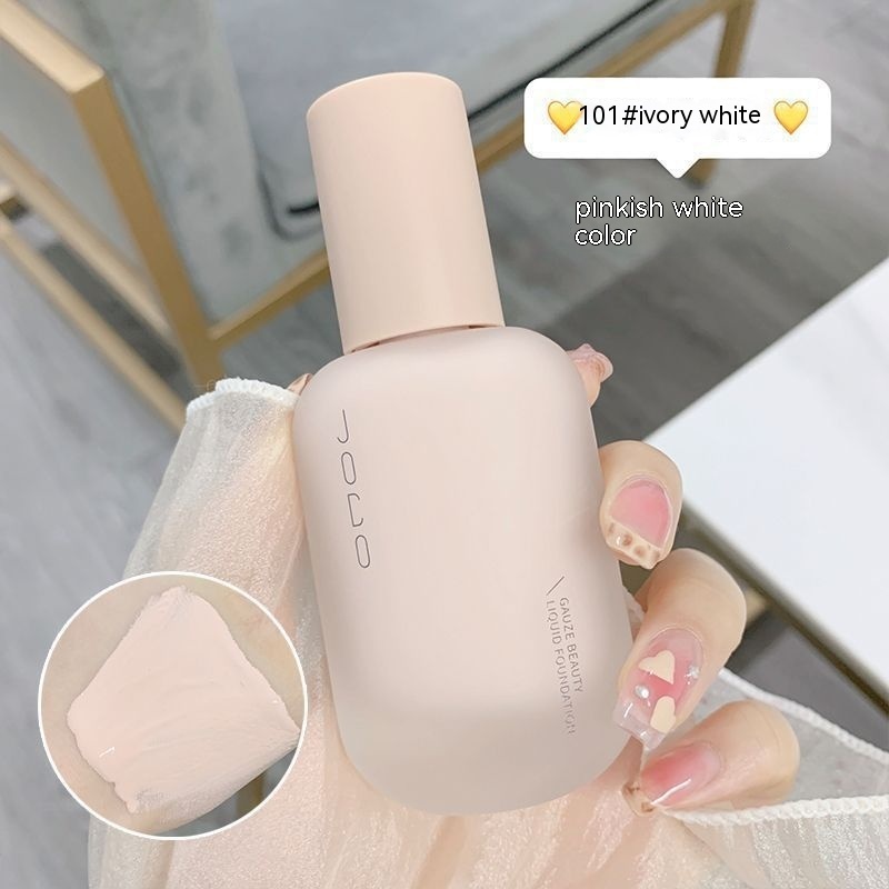 Light Yarn Skin Beauty Liquid Foundation - Image 4