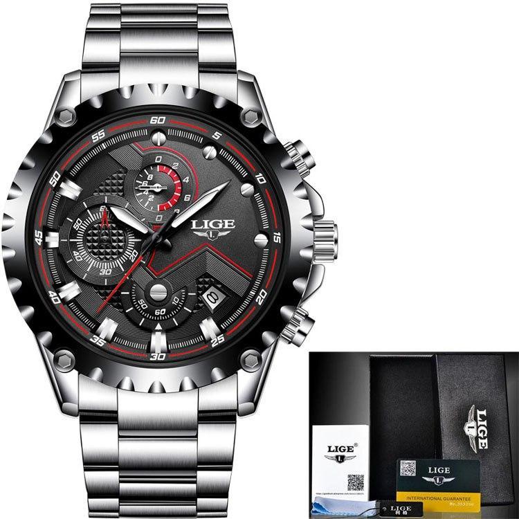 Stylish Quartz Watch - Image 10