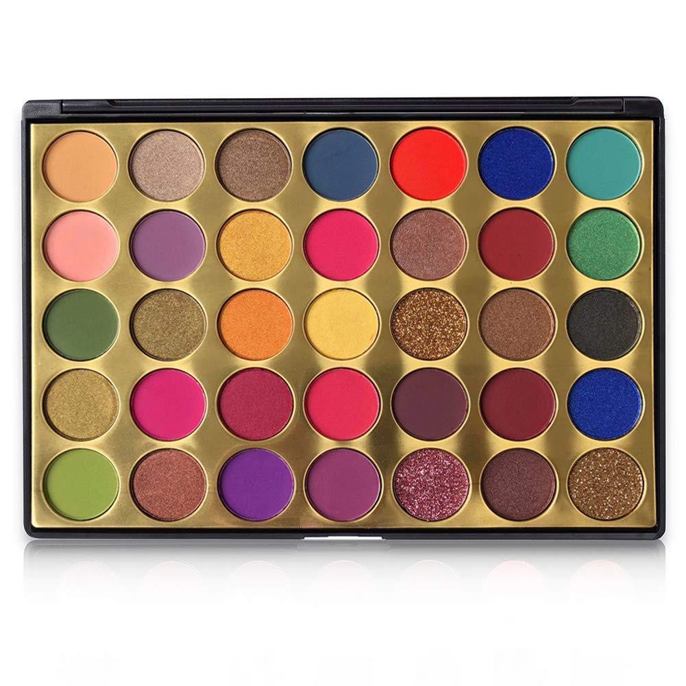 Glitter Powder Eyeshadow