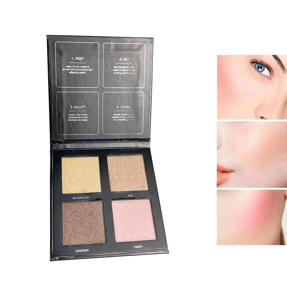 3D Highlight Eye Shadow
