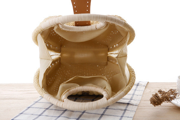 Rattan Handbag - Image 8