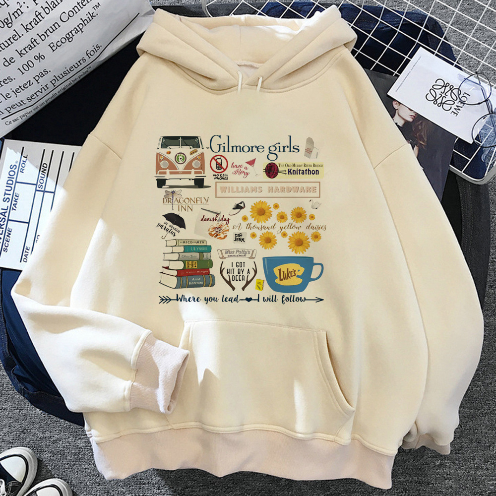 Gilmore Girls Hoodies - Image 6