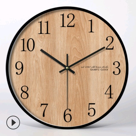 Creative Nordic Wall Clock - Image 5