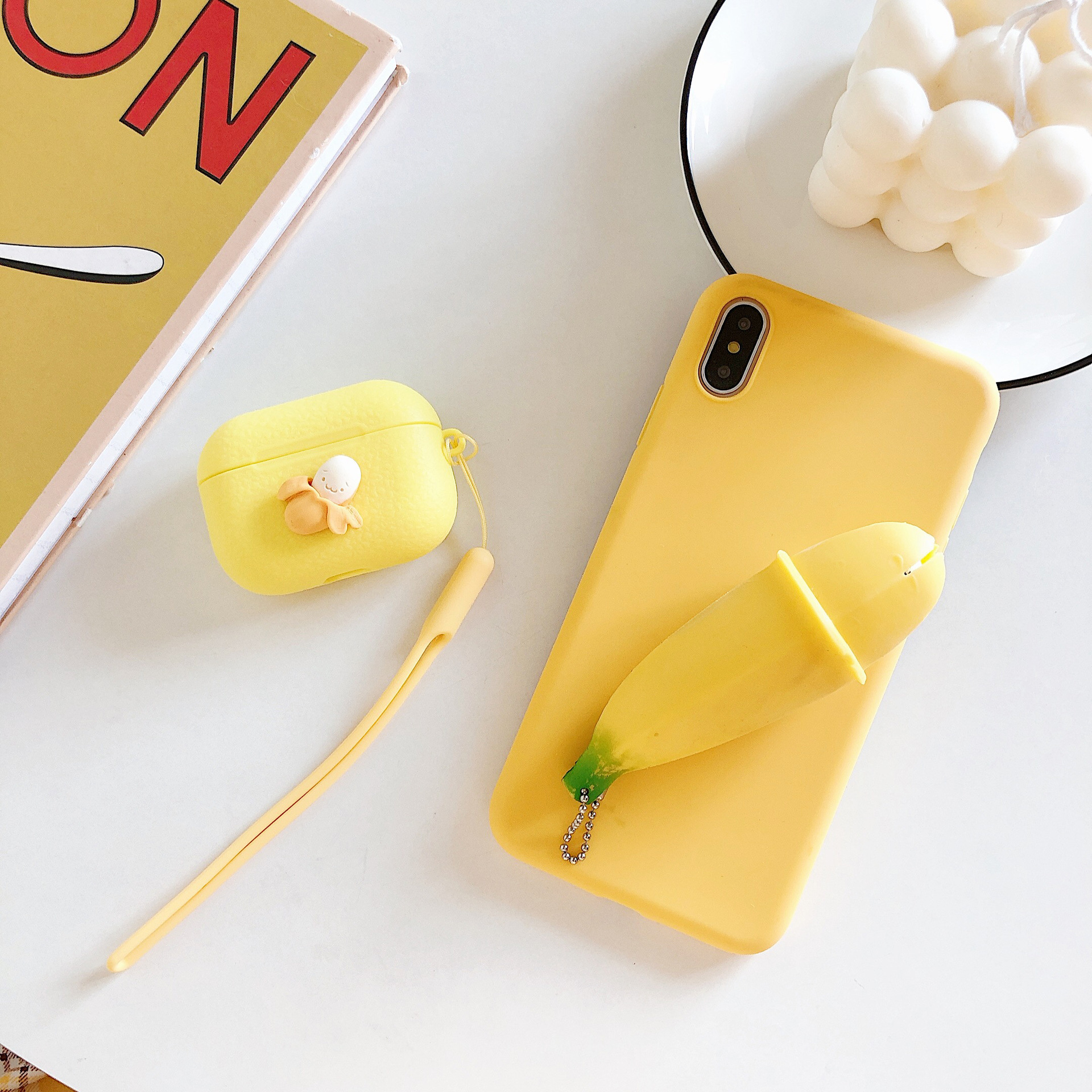Pinnacle Banana Phone Shell Case - Image 6