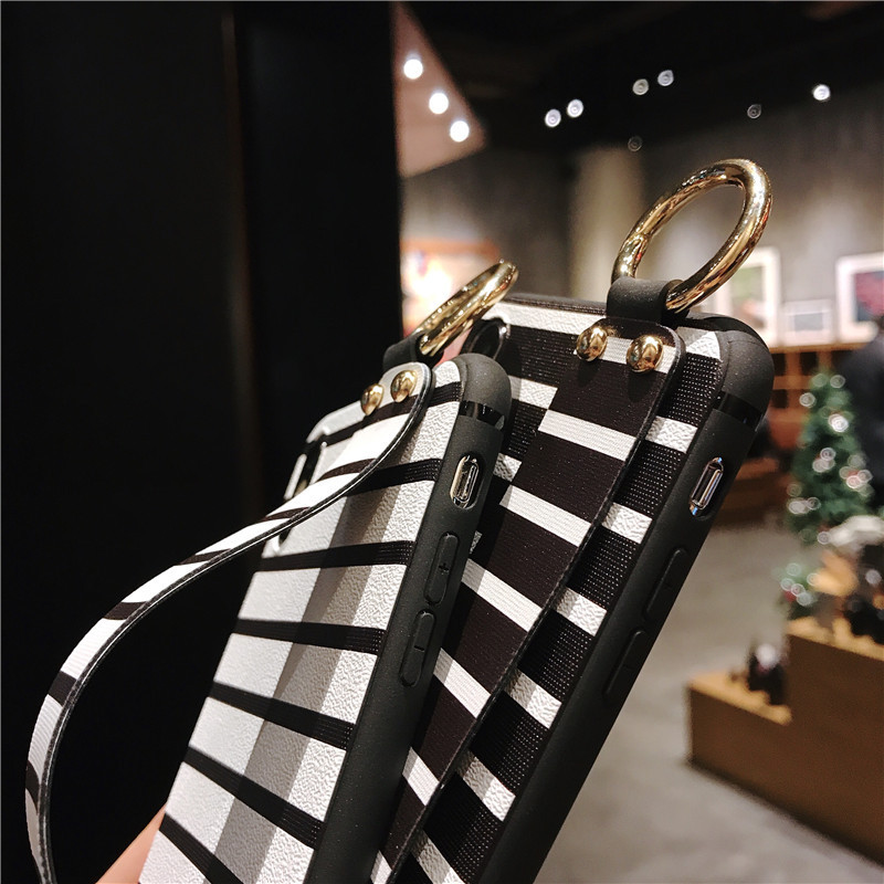 Striped Horizontal Phone Case - Image 5
