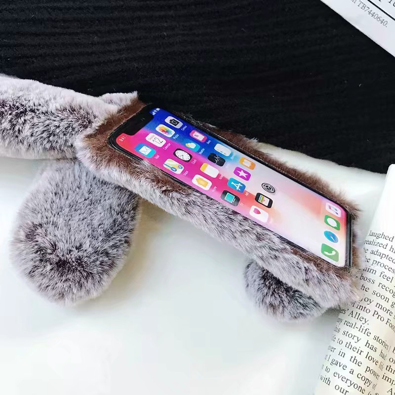 Plush Warm Phone Case - Image 3
