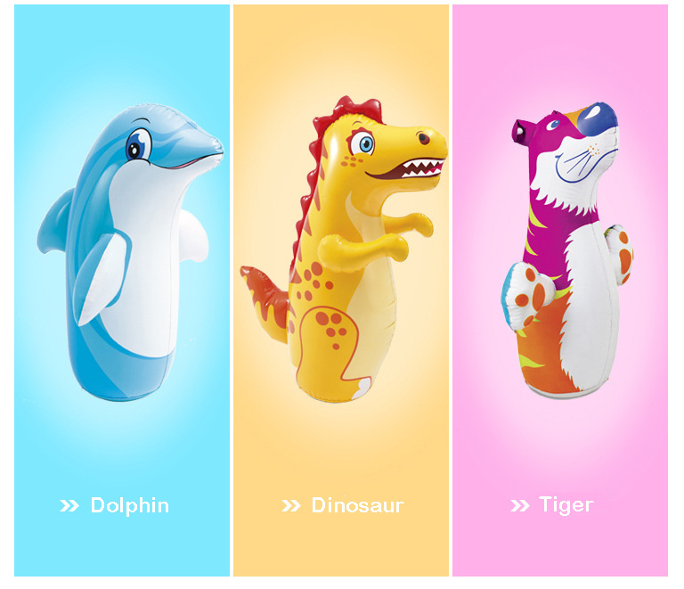 3D Inflatable Dinasour Toys - Image 4