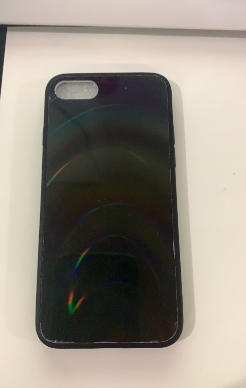 Rainbow Mirror Soft Phone Case - Image 3