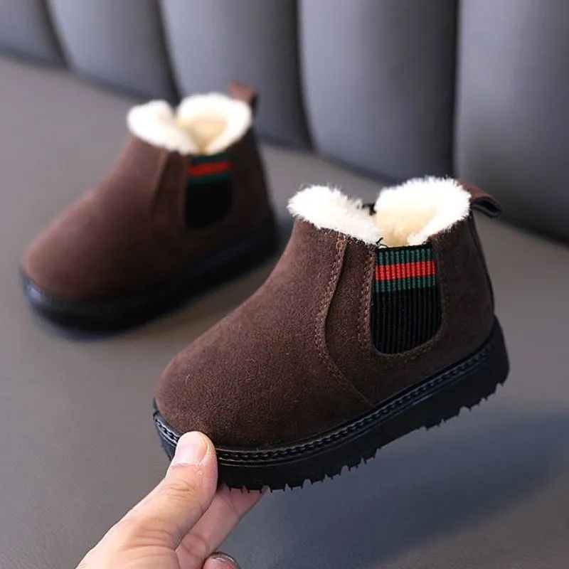 Velvet Children Snow Boots - Image 2