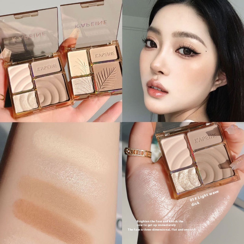 Matte Brightening Highlight Eyeshadow - Image 4