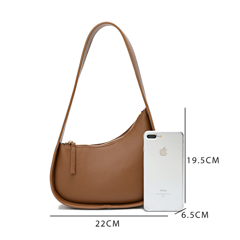 Leather Ladies Handbag - Image 8